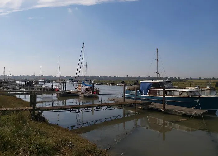 Avocet - Suffolk Coastal Escapes